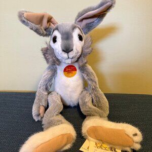 Steiff Toldi schlenkerhase rabbit